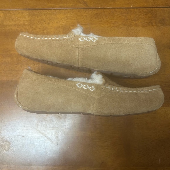 Women’s UGG slippers. - Picture 4 of 6